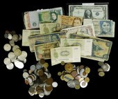 COINS: LOT OF MISCELLANEOUS US