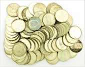†COINS: LOT OF SEVENTY-FIVE 19