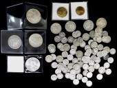 COINS: LOT OF US COINS, INCLUD