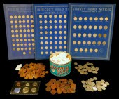 COINS: MISC. LOT INCLUDING THI