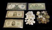 COINS: MISC. LOT INCLUDING US