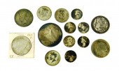 †COINS: MISCELLANEOUS LOT OF U
