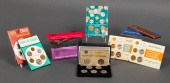 COINS OF ISRAEL MINT, PROOFS,