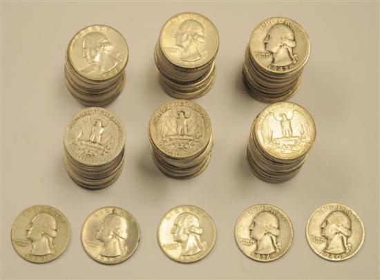 COINS: One hundred and twenty