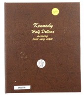 COINS: SET OF KENNEDY HALF DOL