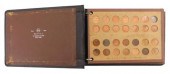 †COINS: SET OF LINCOLN CENTS 1