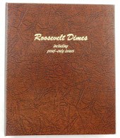 COINS: SET OF ROOSEVELT DIMES,