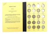 †COINS: SET OF WASHINGTON QUAR