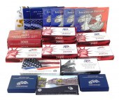 COINS: TWENTY-SIX U.S. MINT CO