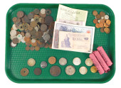 COINS: US AND WORLD COINS, INC
