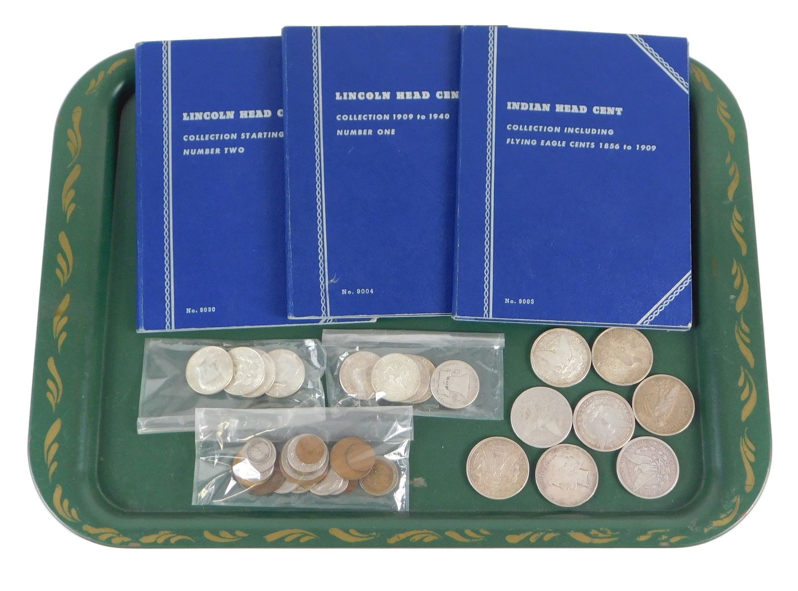 COINS: US AND WORLD COINS,