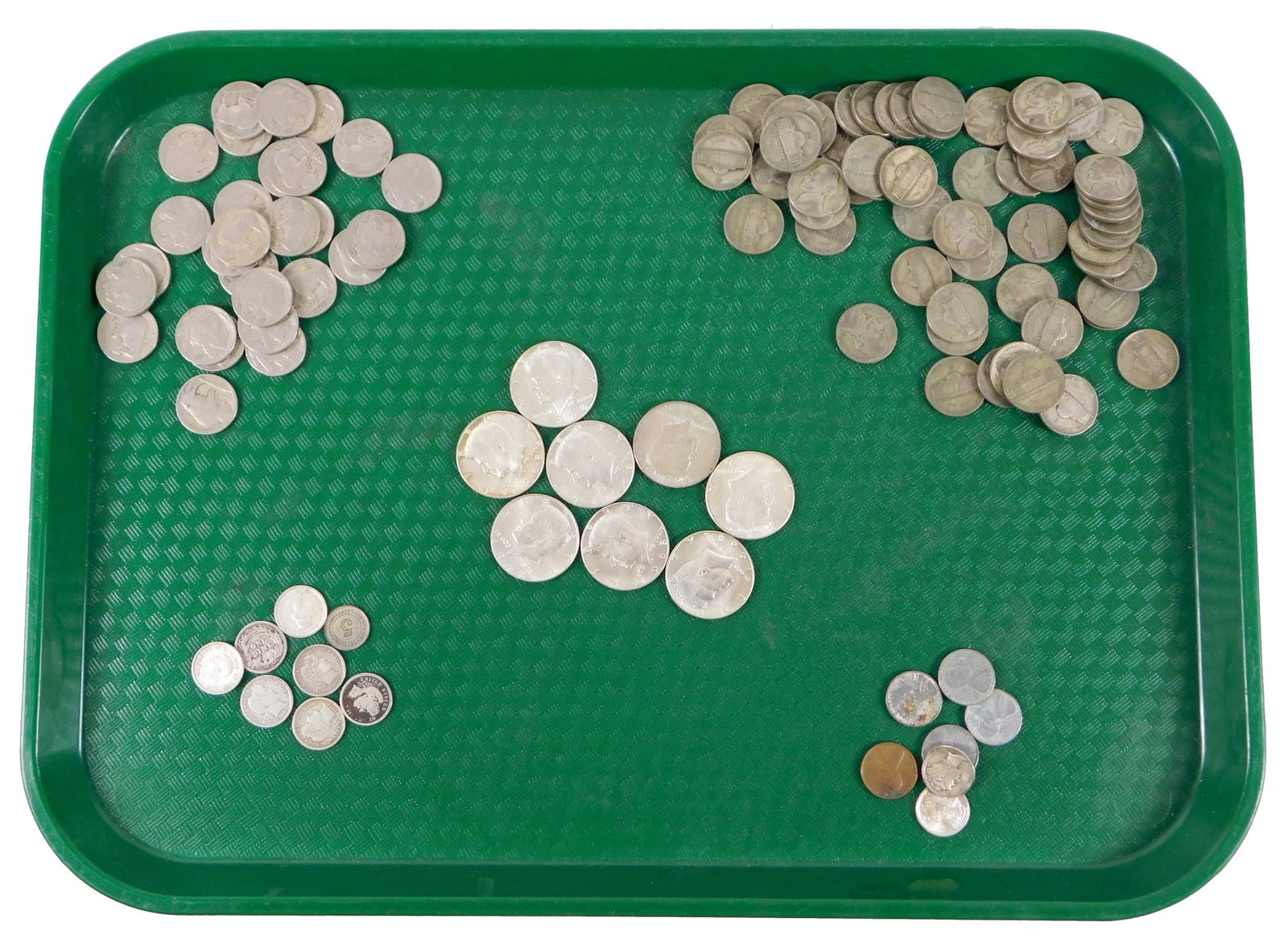 COINS: US COINS, INCLUDING: 27