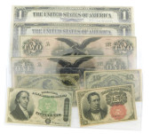 COINS: US CURRENCY, INCLUDING: