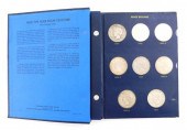 †COINS: US PEACE DOLLAR SET, T
