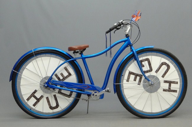 Coker Mfr Monster Cruiser.