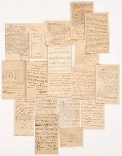 COL. ANDREW HYNES ARCHIVE INCL.