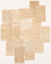 COL. ANDREW HYNES ARCHIVE INCL
