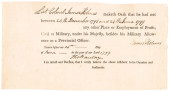 COL. JAMES HOLMES 4TH NY., LOY