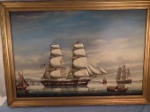 COLACICCO PAINTING SHIPSBeauti