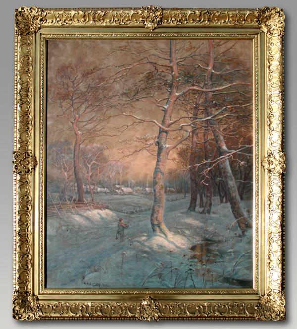 COLBY, George Ernest, (American,