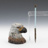  COLD PAINTED AMERICAN BALD EA