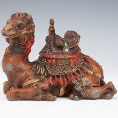 COLD PAINTED AUSTRIAN BRONZE F