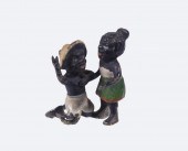 COLD PAINTED BRONZE MINIATURE
