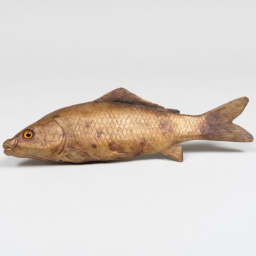 COLD PAINTED BRONZE MODEL OF A