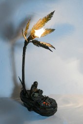 COLD PAINTED FRANZ BERGMAN ARA