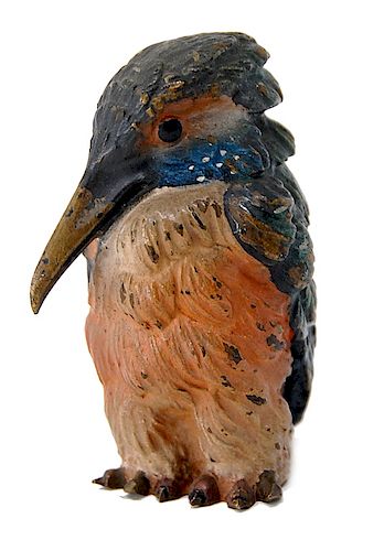 COLD PAINTED VIENNA BRONZE