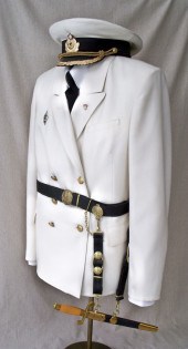 COLD WAR ERA SOVIET NAVAL OFFI