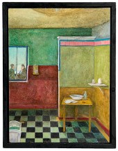 Cole Carothers (American b. 19