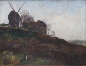 COLE, Joseph Foxcroft, (Americ