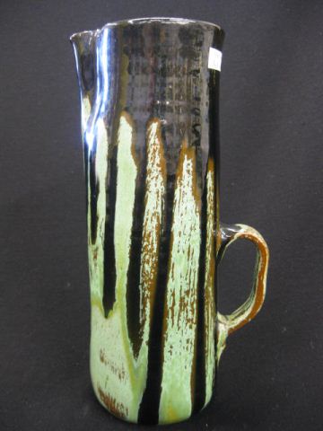 Cole North Carolina Pottery Tankard
