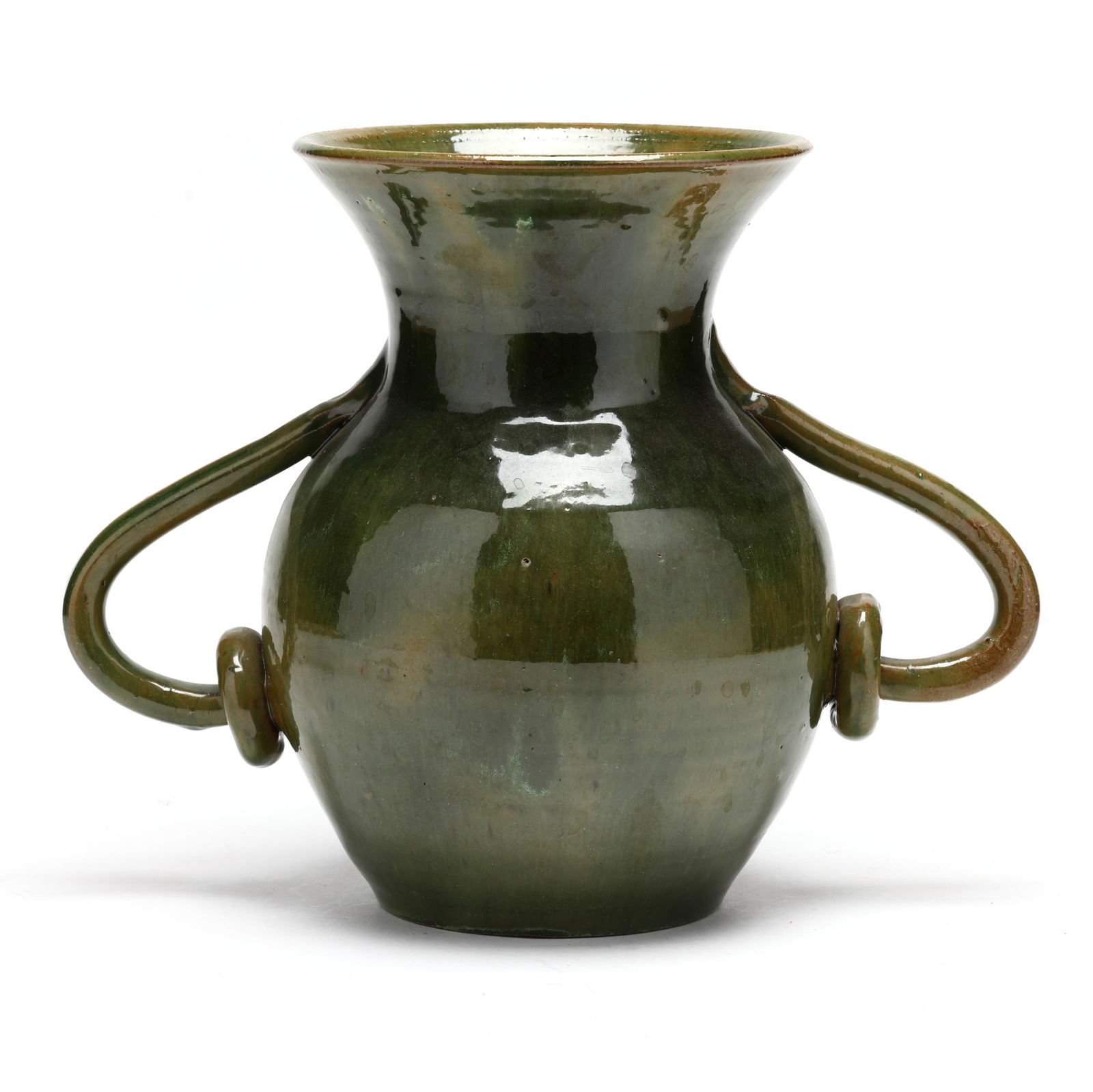 COLE POTTERY, CELIA COLE, BUZZARD