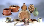 COLE POTTERY GROUP AND OTHERSn