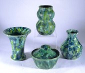 COLE POTTERY GROUP AND OTHERSn