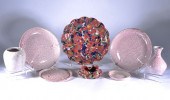 COLE POTTERY GROUP AND OTHERSn