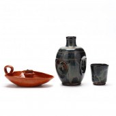 COLE POTTERY (SANFORD, NC), TH