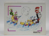COLECO DR. SEUSS CAT IN THE HA