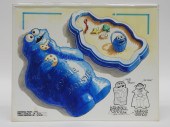 COLECO SESAME STREET COOKIE MO