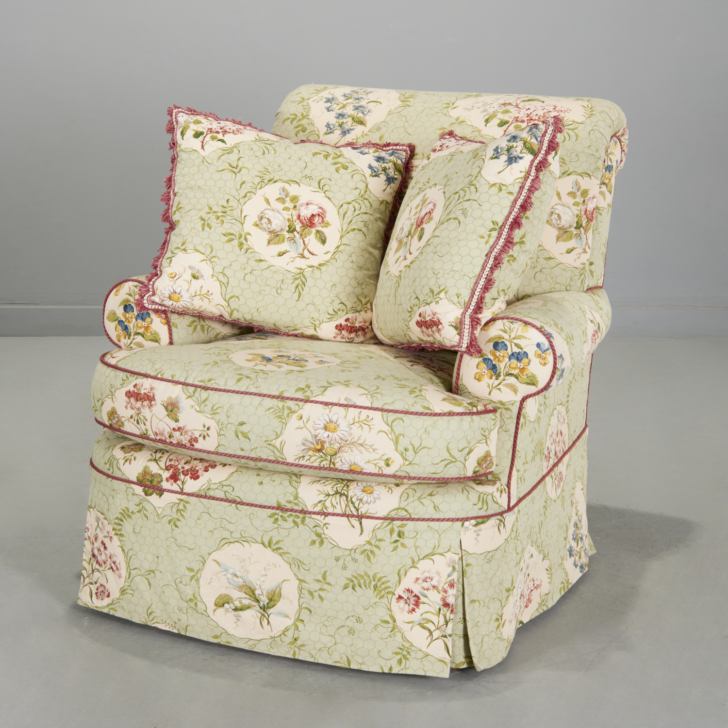 COLEFAX & FOWLER STYLE CUSTOM