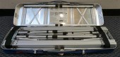 COLEMAN COLLAPSIBLE ALUMINUM F