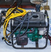 COLEMAN POWERMATE 4000 COMMERC