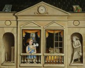 COLETTE FOUNE-DENTZ (B.1927) S