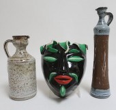 COLETTE GUEDEN CERAMIC MASK AN