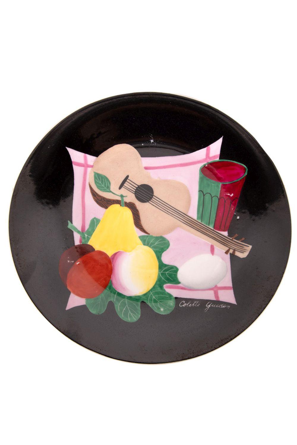 COLETTE GUEDEN: SUITE OF STILL LIFE