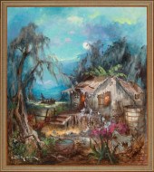 COLETTE POPE HELDNER (AMERICAN