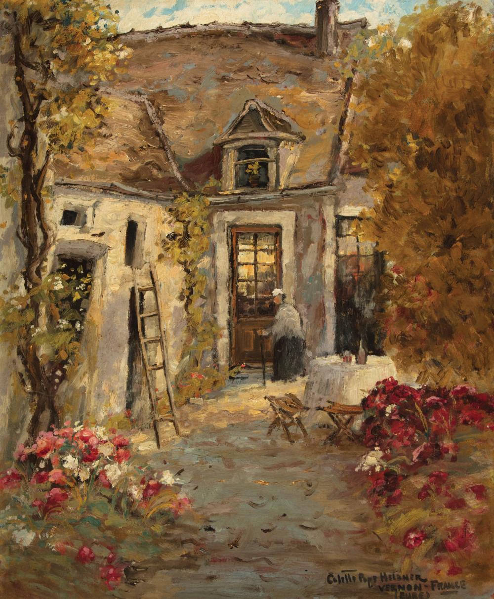 COLETTE POPE HELDNER