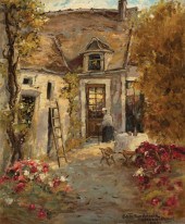 COLETTE POPE HELDNER (AMERICAN